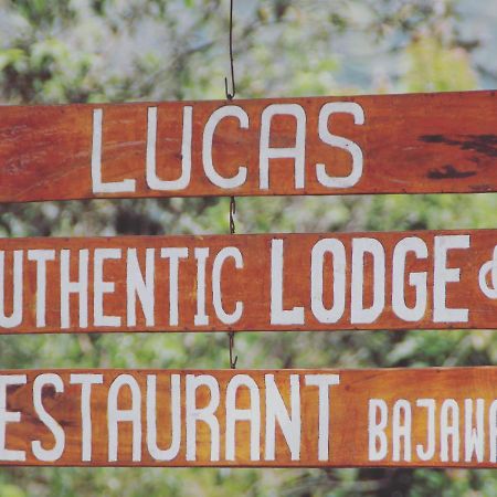 Lucas Authentic Lodge Bajawa Exterior foto